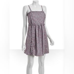 Marc by Marc Jacobs floral dress with tags